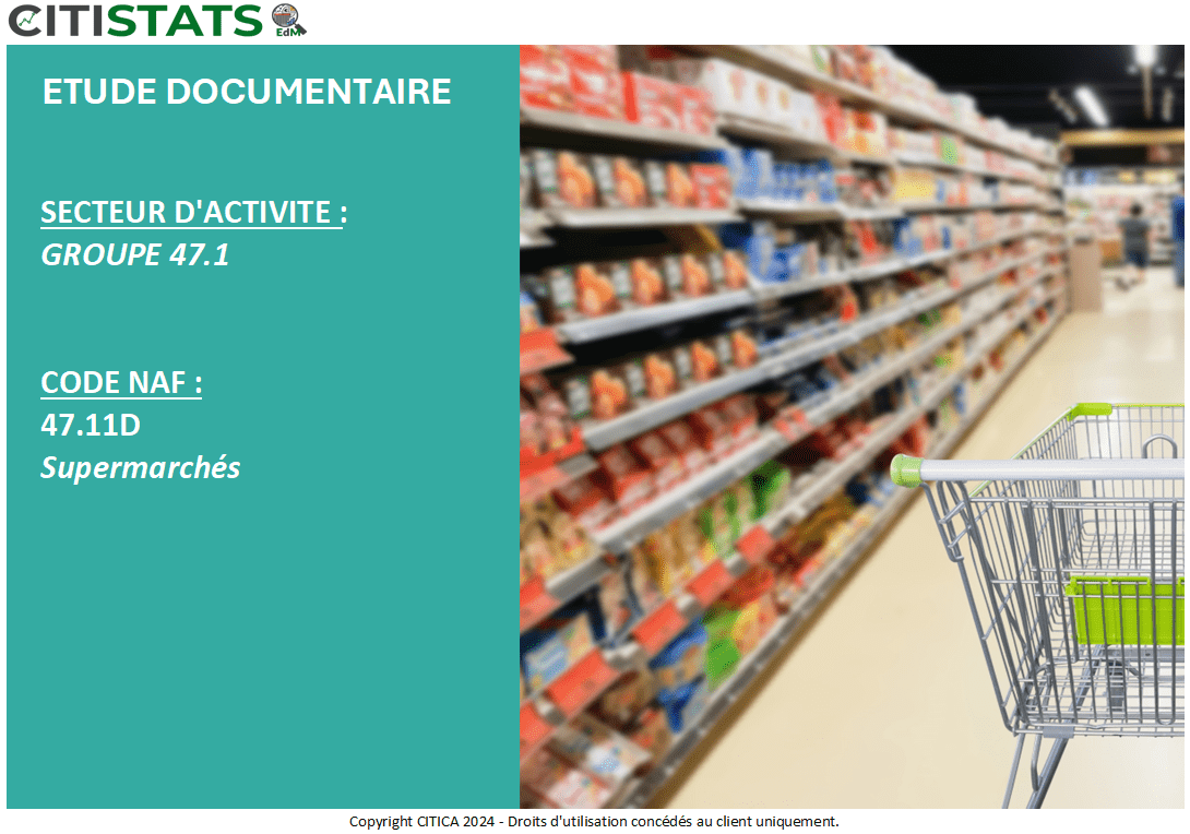 Supermarchés