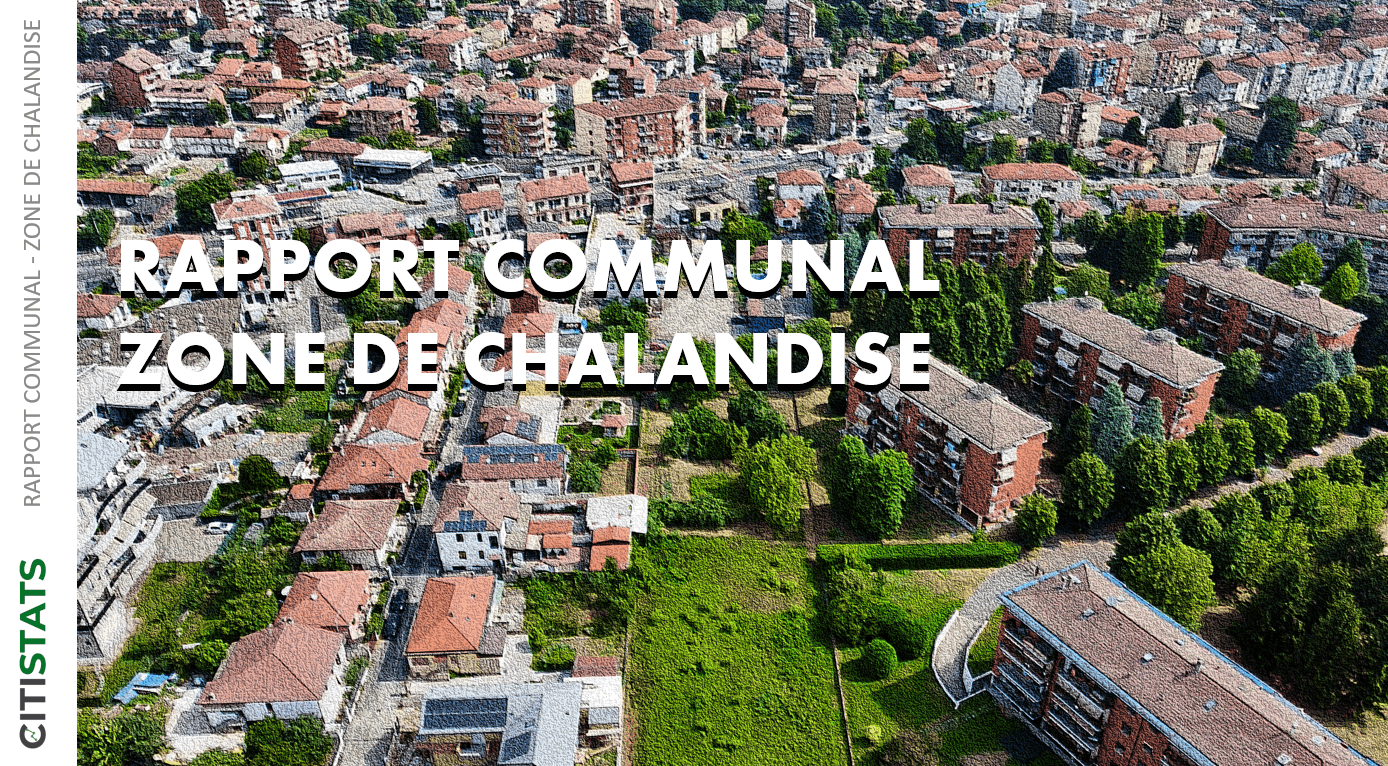 Rapport communal - Zone de chalandise