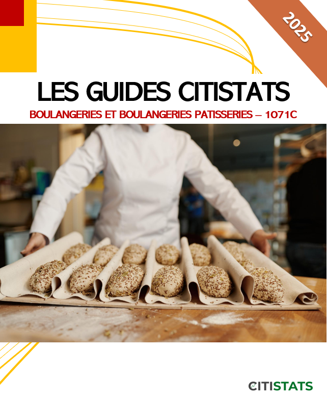 Rapport sectoriel - "Boulangerie et boulangerie-pâtisserie" (code NAF/APE : 1071C)