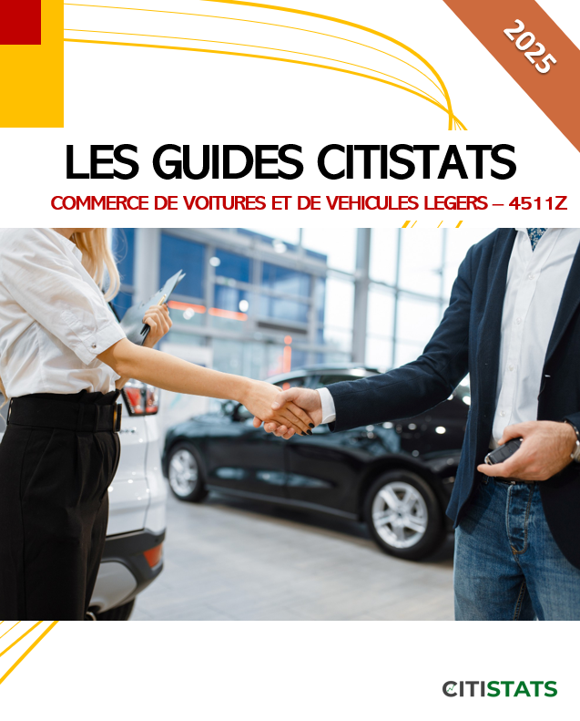 Rapport sectoriel - "Commerce de voitures et de véhicules automobiles légers" (code NAF/APE : 4511z)