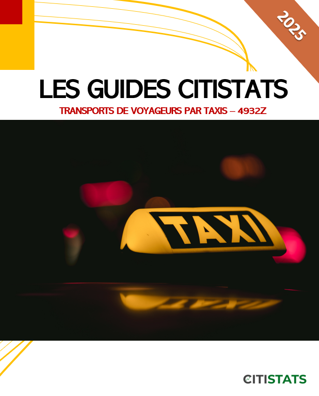 Rapport sectoriel - "Transports de voyageurs par taxis" (code NAF/APE : 4932Z)