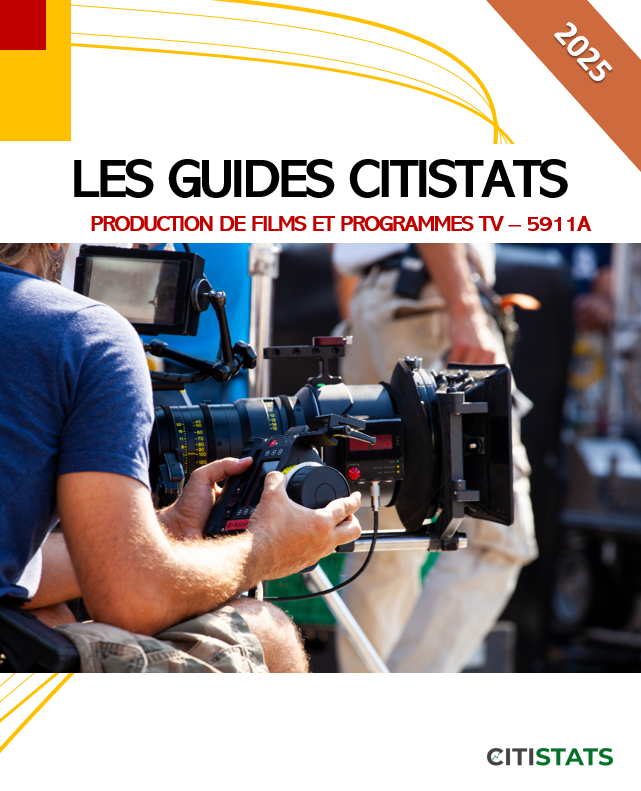 Rapport sectoriel - "Production de films et de programmes pour la télévision" (code NAF/APE : 5911A)