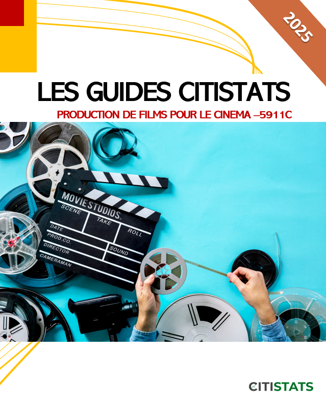 Rapport sectoriel - "Production de films pour le cinéma" (code NAF/APE : 5911C)