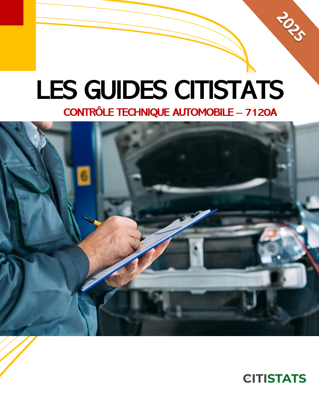 Rapport sectoriel - "Contrôle technique automobile" (code NAF/APE : 7120A)