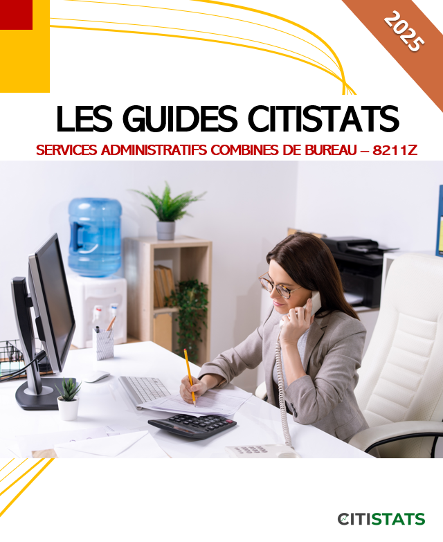 Rapport sectoriel - "Services administratifs combinés de bureau" (code NAF/APE : 8211Z)