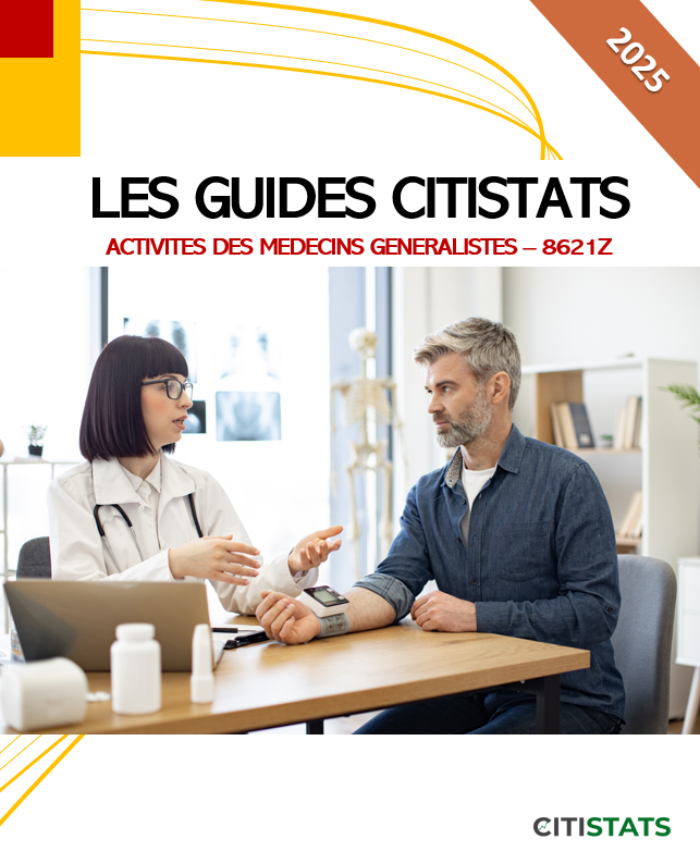 Rapport sectoriel - "Activités des médecins généralistes" (code NAF/APE : 8621Z)