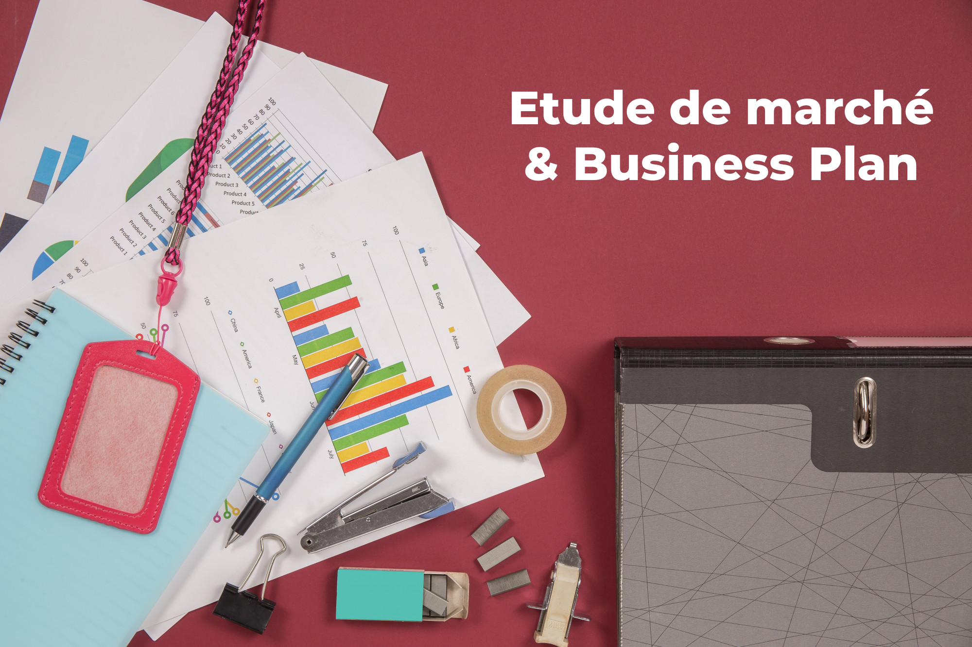 Image de l'article: Quelle est la différence entre business plan et étude de marché ?