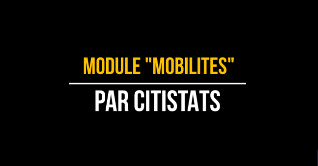 Image de l'article: Analyser les flux de mobilités (professionnelles, scolaires, résidentielles) avec CITISTATS