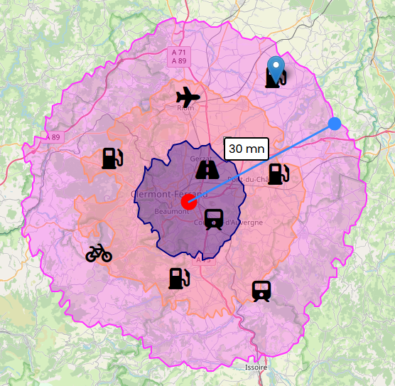 Carte combinée