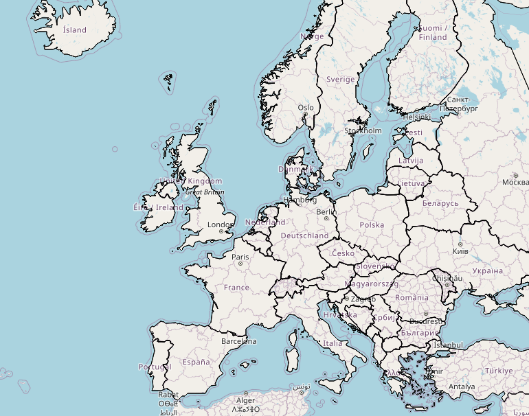 Europe