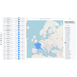 Abonnement CITISTATS CARTO (12 mois)