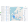 Abonnement CITISTATS CARTO (12 mois)