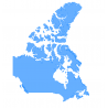 CANADA - Provinces - Cartes et fonds de plans