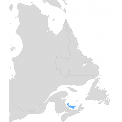 Maps and Base Maps - Canada - Provinces