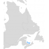 Maps and Base Maps - Canada - Provinces