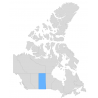 CANADA - Provinces - Cartes et fonds de plans