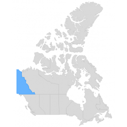 Maps and Base Maps - Canada - Provinces