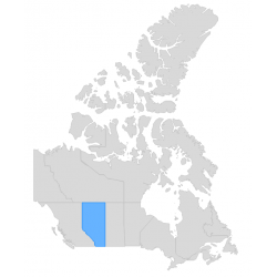 CANADA - Provinces - Cartes et fonds de plans