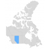 Maps and Base Maps - Canada - Provinces