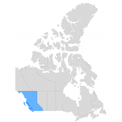 CANADA - Provinces - Cartes et fonds de plans