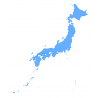 Maps and Base Maps - Japan - Regions