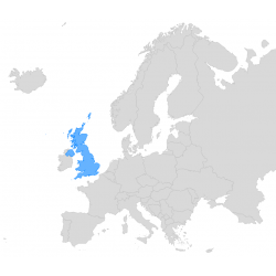 Maps and Base Maps - United Kingdom