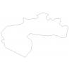 Maps and Base Maps - Algeria - Wilayas