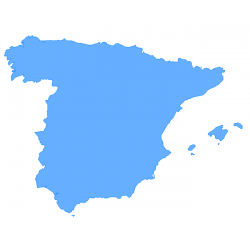 Maps and Base Maps - Spain