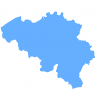 Maps and Base Maps - Belgium