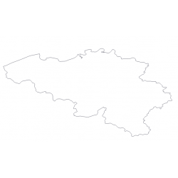 Maps and Base Maps - Belgium