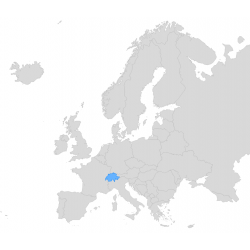 Maps and Base Maps - Switzerland