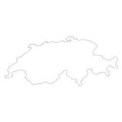 Maps and Base Maps - Switzerland