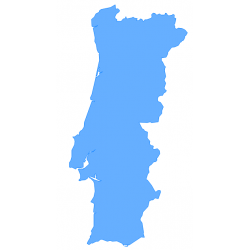 Maps and Base Maps - Portugal