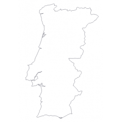 Maps and Base Maps - Portugal