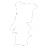 Maps and Base Maps - Portugal