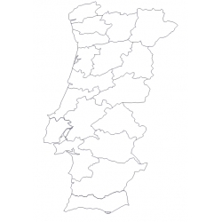 Maps and Base Maps - Portugal