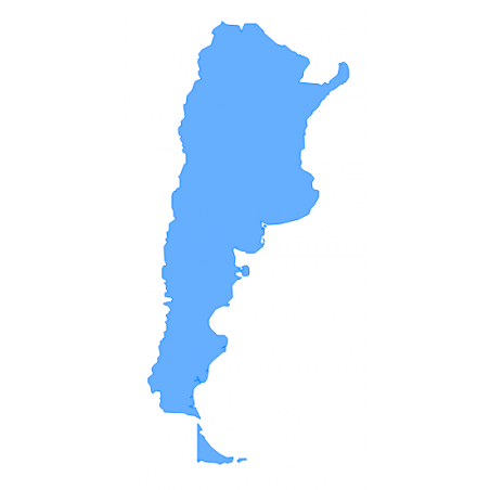 Maps and Base Maps - Argentina