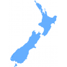 Maps and Base Maps - New Zealand