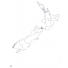 Maps and Base Maps - New Zealand