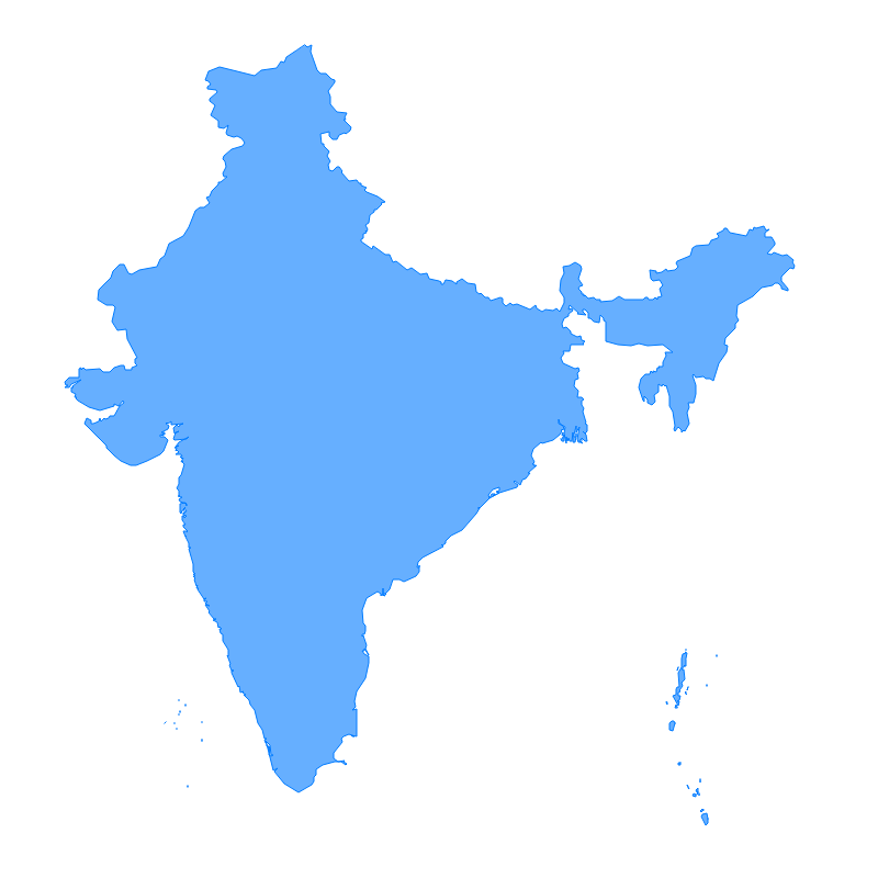 INDE - Cartes et fonds de plans