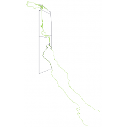 Maps and base plans of the Gulf and the Suez Canal.