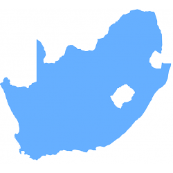 Maps and Base Maps - South Africa