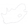 Maps and Base Maps - South Africa