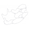 Maps and Base Maps - South Africa