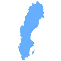 Maps and Base Maps - Sweden