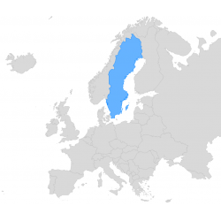 Maps and Base Maps - Sweden