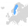 Maps and Base Maps - Sweden