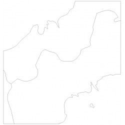 Maps and base plans of the Panama Canal.