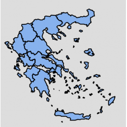 Maps and Base Maps - Greece