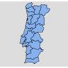 Maps and Base Maps - Portugal